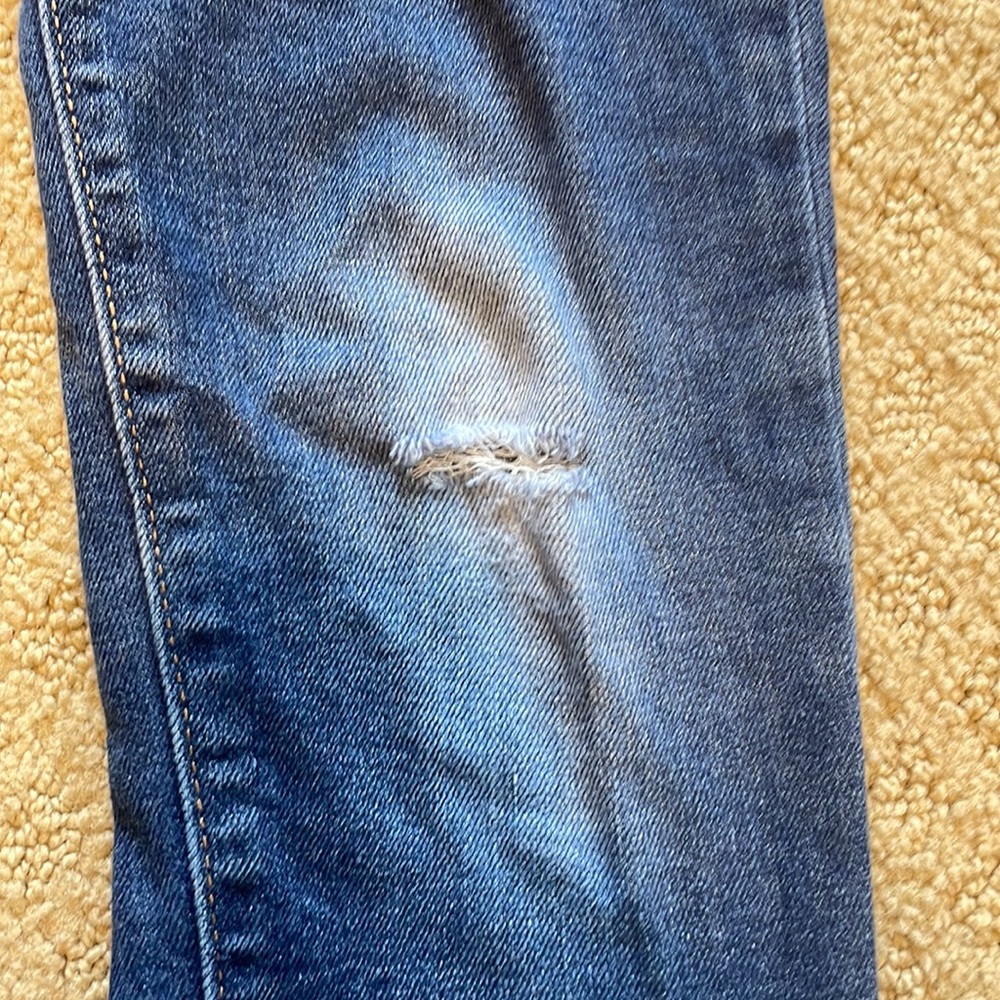 Old Navy Rockstar jeans - size 8 - Picture 5 of 6